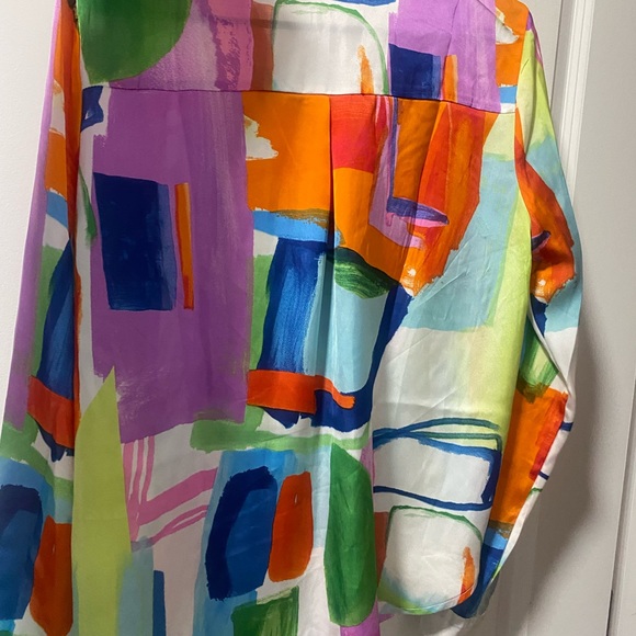 Fashion Nova Blouse - Picture 2 of 3